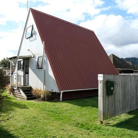 Central Ski Chalet - Ohakune Holiday Home Exterior foto