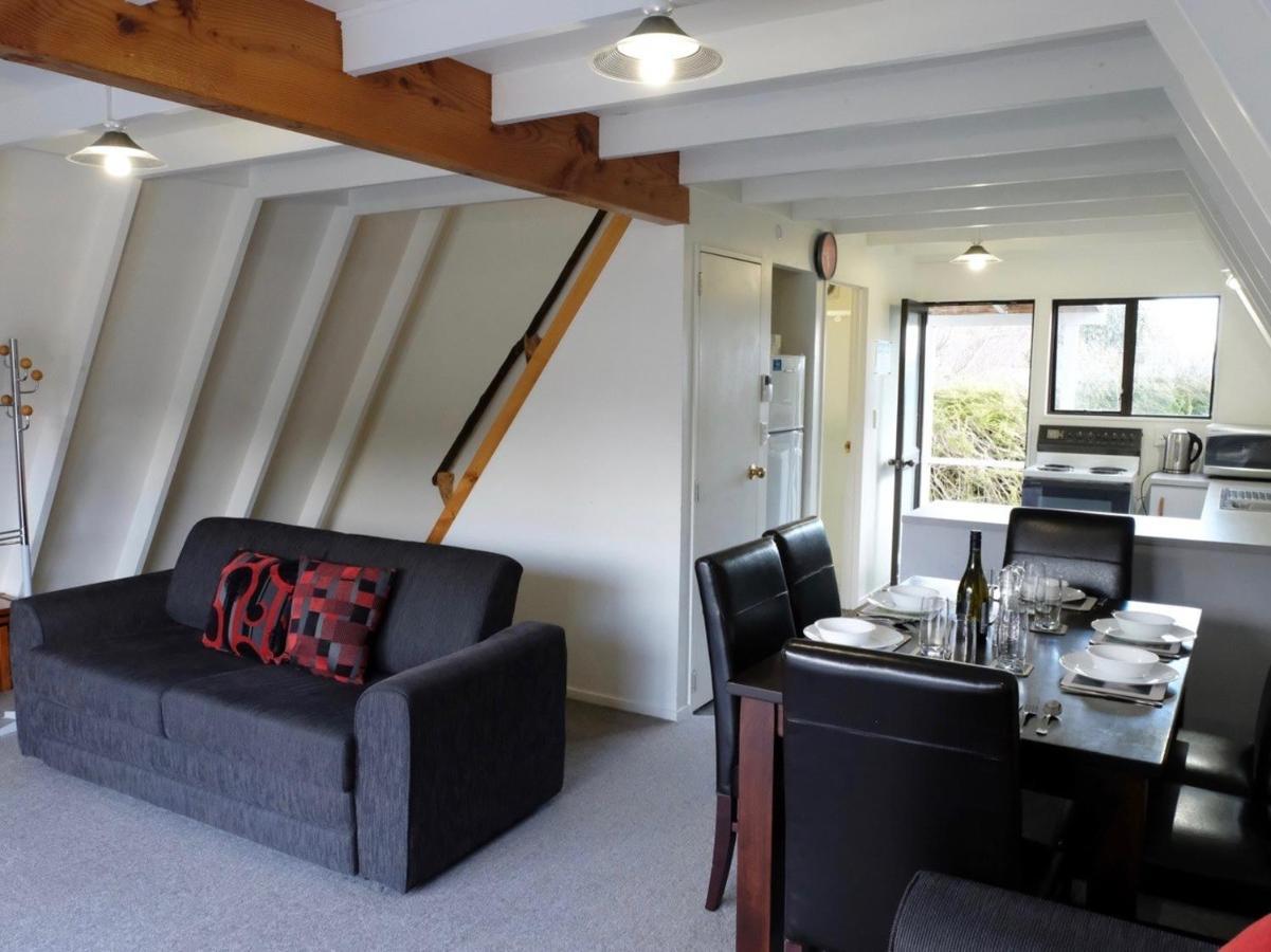 Central Ski Chalet - Ohakune Holiday Home Exterior foto