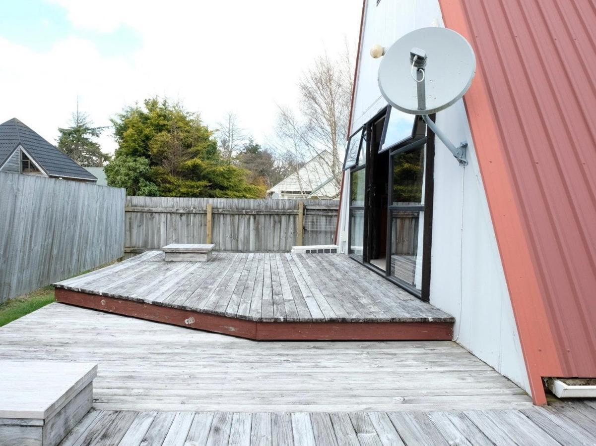 Central Ski Chalet - Ohakune Holiday Home Exterior foto